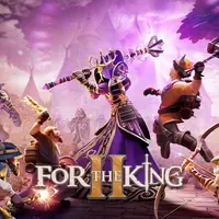 For The King II