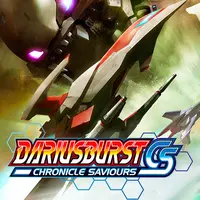 DARIUSBURST Chronicle Saviours