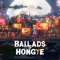 Ballads of Hongye