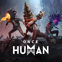 Once Human
