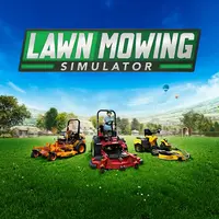 Lawn Mowing Simulator