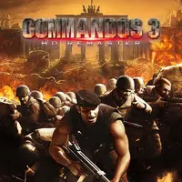 Commandos 3 - HD Remaster