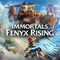 Immortals Fenyx Rising