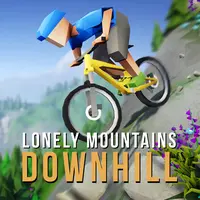 Lonely Mountains: Downhill