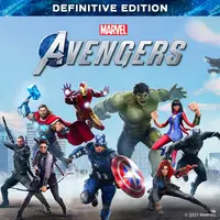 Marvel's Avengers - The Definitive Edition