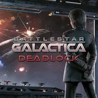 Battlestar Galactica Deadlock