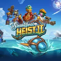 SteamWorld Heist II