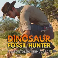 Dinosaur Fossil Hunter