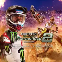 Monster Energy Supercross - The Official Videogame 2