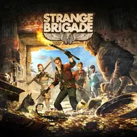 Strange Brigade