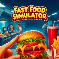 Fast Food Simulator