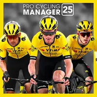 Pro Cycling Manager 25