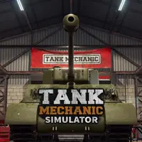 Tank Mechanic Simulator