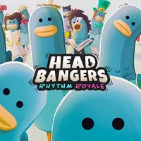 Headbangers: Rhythm Royale