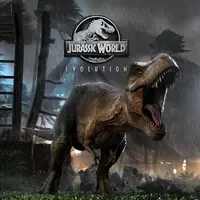Jurassic World Evolution