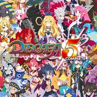 Disgaea 5 Complete