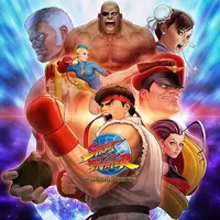 Street Fighter 30th Anniversary Collection