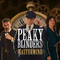 Peaky Blinders: Mastermind