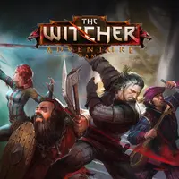 The Witcher Adventure Game