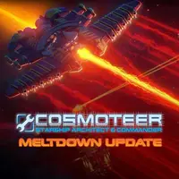 Cosmoteer: Starship Architect & Commander