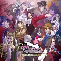 Ace Attorney Investigations Collection