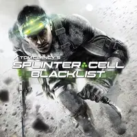 Tom Clancy’s Splinter Cell Blacklist