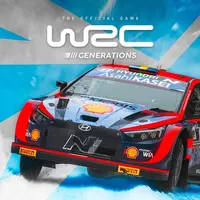 WRC Generations – The FIA WRC Official Game