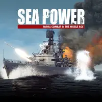 Sea Power : Naval Combat in the Missile Age