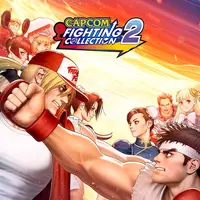 Capcom Fighting Collection 2