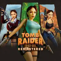 Tomb Raider I-III Remastered Starring Lara Croft