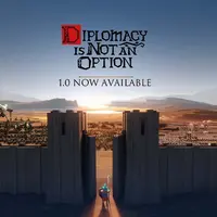 Diplomacy is Not an Option