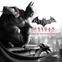 Batman: Arkham City - Game of the Year Edition