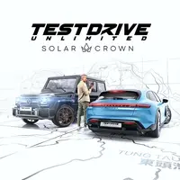 Test Drive Unlimited Solar Crown