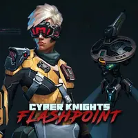 Cyber Knights: Flashpoint