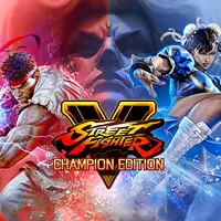 Street Fighter V - Champion Edition