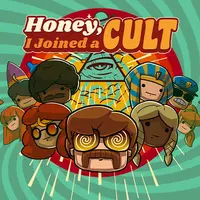 Honey, I Joined a Cult
