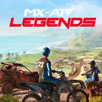 MX vs ATV Legends
