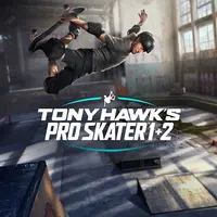 Tony Hawk's Pro Skater 1 + 2