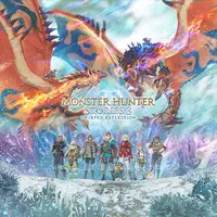 MONSTER HUNTER STORIES 3: TWISTED REFLECTION