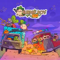 Turnip Boy Robs a Bank