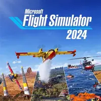 Microsoft Flight Simulator 2024