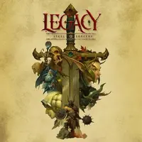 Legacy: Steel & Sorcery