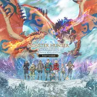 Monster Hunter Stories 3: Twisted Reflection Trial Version