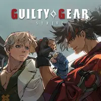 GUILTY GEAR -STRIVE-