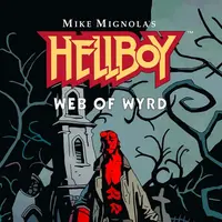 Hellboy Web of Wyrd