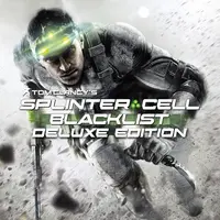 Tom Clancy’s Splinter Cell Blacklist Deluxe Edition