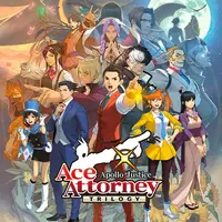 Apollo Justice: Ace Attorney Trilogy