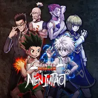HUNTER×HUNTER NEN×IMPACT