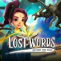 Lost Words: Beyond the Page