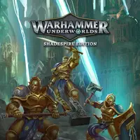 Warhammer Underworlds - Shadespire Edition